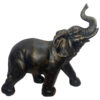 Escultura Elefante em Petit Bronze