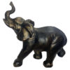 Escultura Elefante em Petit Bronze - Image 2