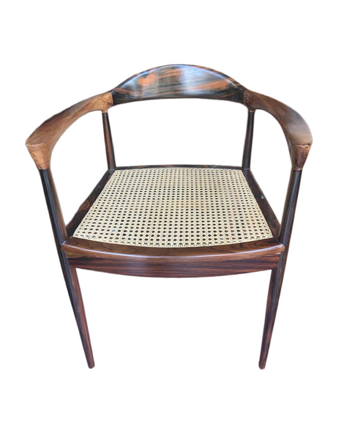 Poltrona The Chair de Palhinha Design Hans J. Wegner
