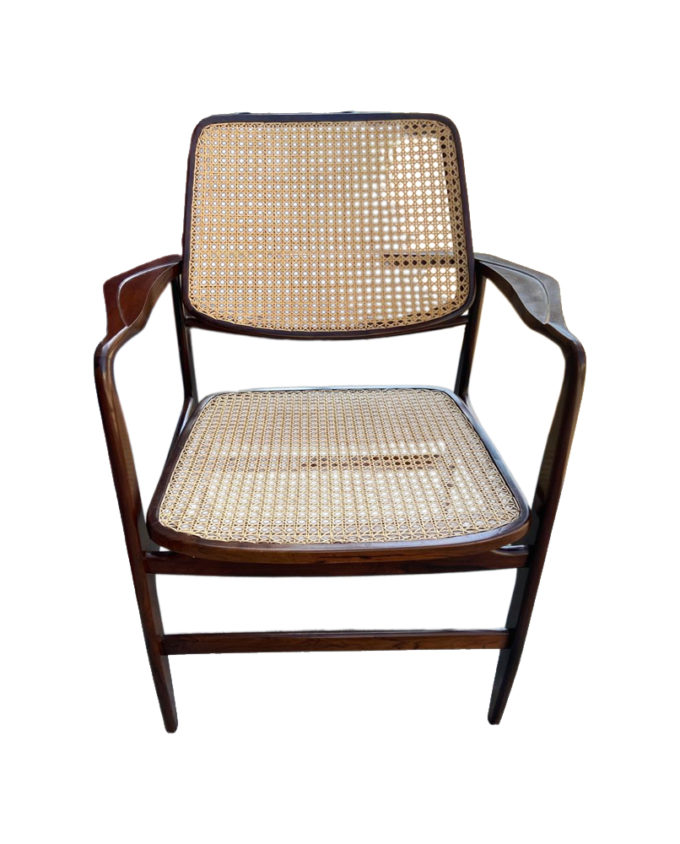 Poltrona Antiga Oscar Anos 50 Design
