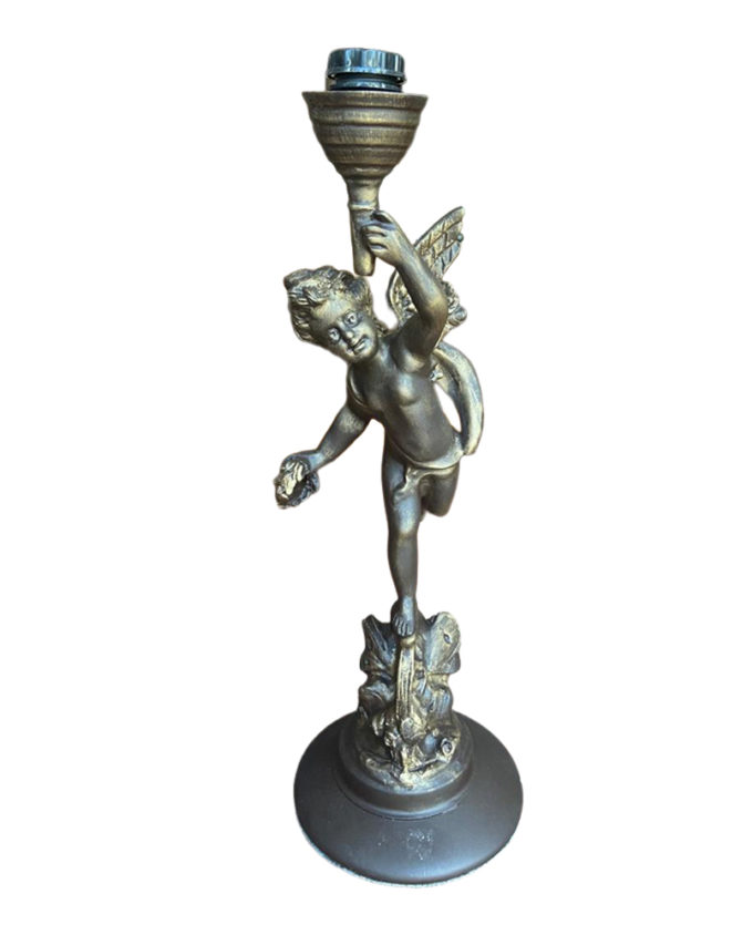 Abajur Petit Bronze Anjo