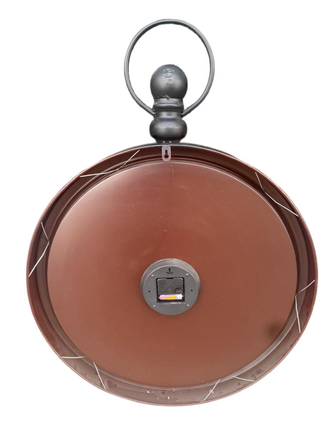 Relógio Vintage de Parede 60 cm - Imagem 3