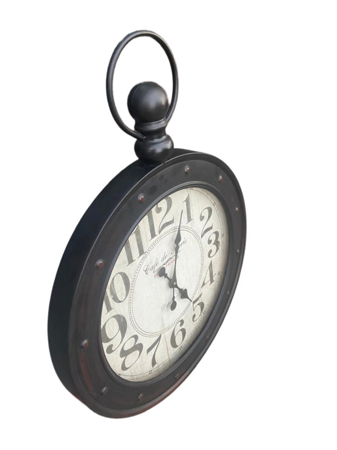 Relógio Vintage de Parede 60 cm - Imagem 2