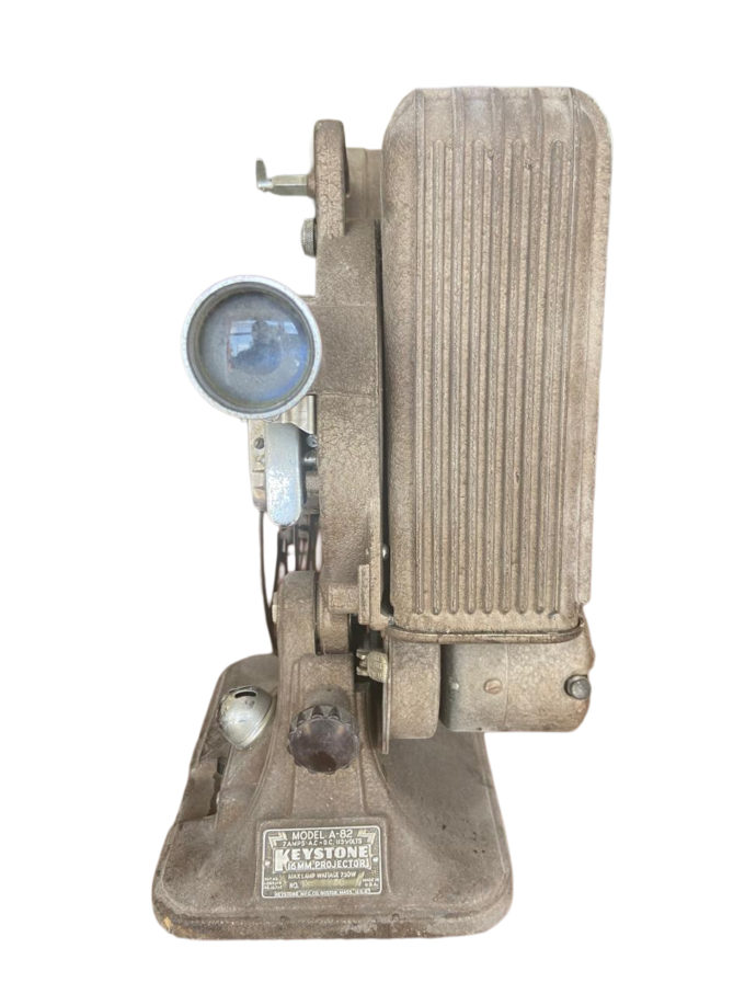 Projetor Antigo Keystone Model A-82 - Imagem 2