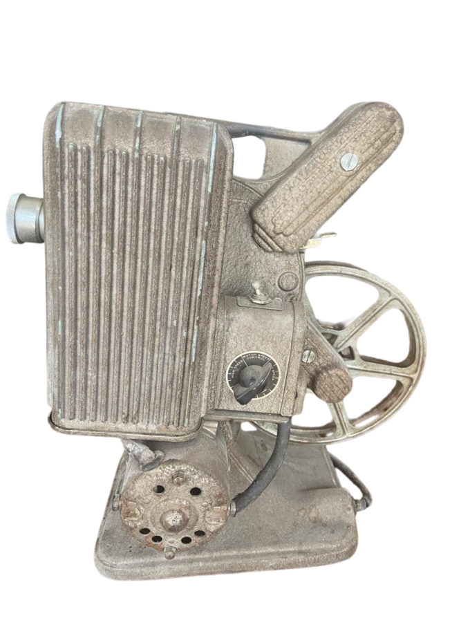 Projetor Antigo Keystone Model A-82 - Imagem 3