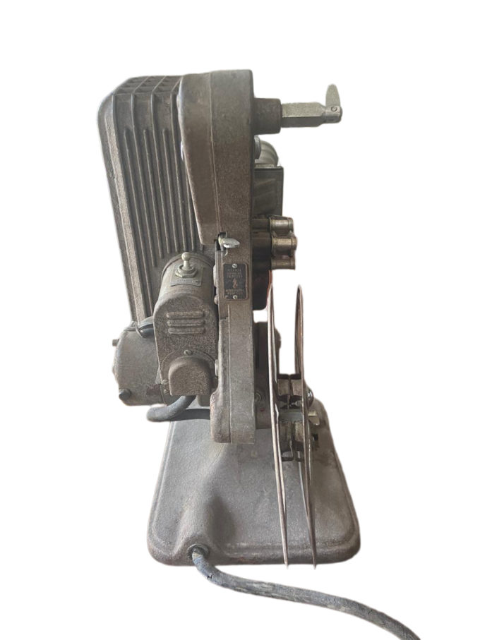 Projetor Antigo Keystone Model A-82 - Imagem 5