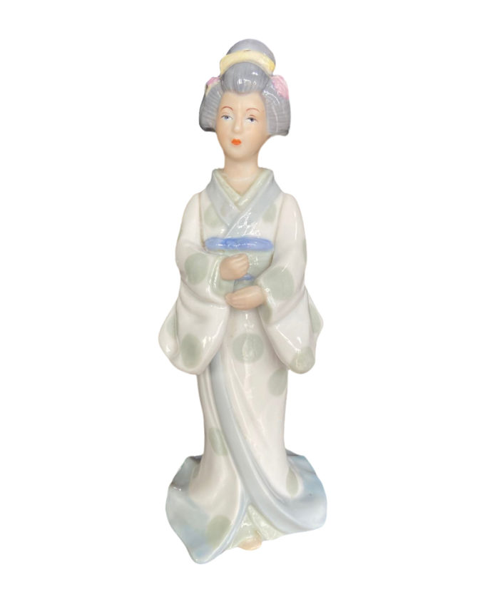 Gueixa de Porcelana - Capo Di Angelo