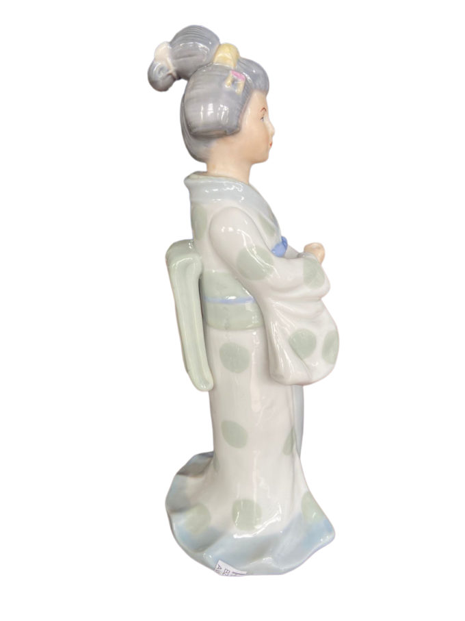 Gueixa de Porcelana - Capo Di Angelo - Imagem 2
