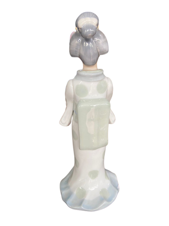 Gueixa de Porcelana - Capo Di Angelo - Imagem 3
