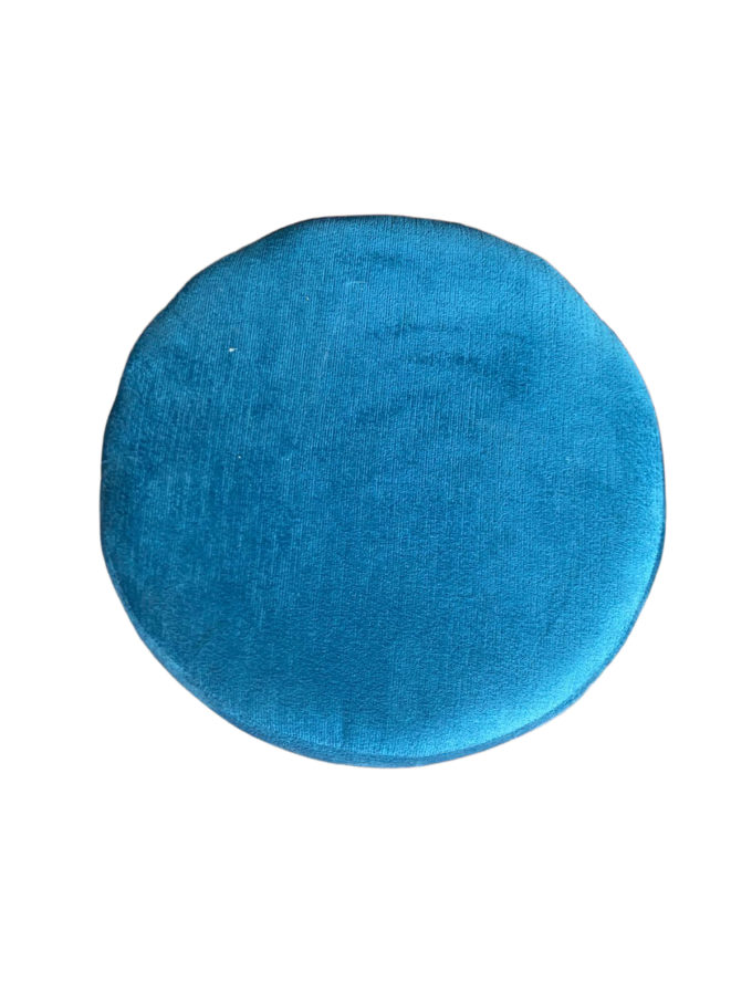 Banqueta Pé Palito Azul - Imagem 4